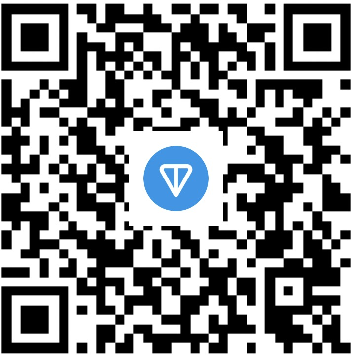 QR Code для пополнения